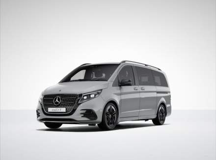 Mercedes-Benz - V-class