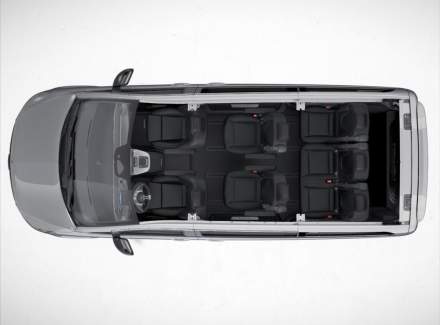 Mercedes-Benz - V-class