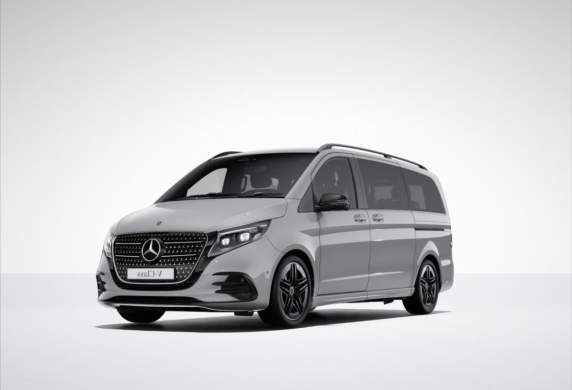 Mercedes-Benz - V-class