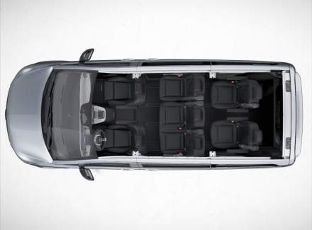 Mercedes-Benz - V-class