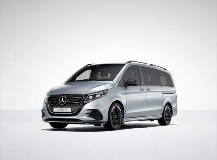 Mercedes-Benz - V-class