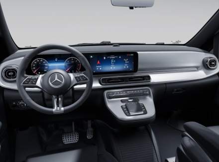 Mercedes-Benz - V-class