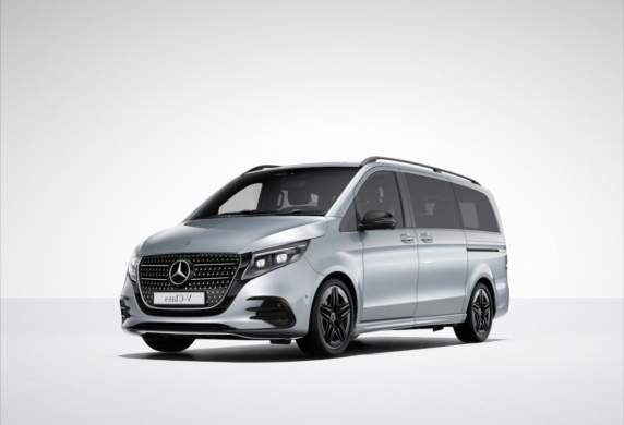 Mercedes-Benz - V-class