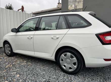 Škoda - Fabia