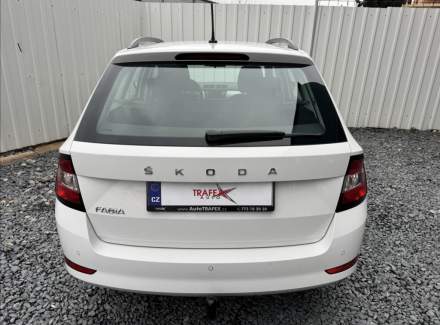 Škoda - Fabia