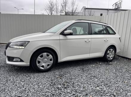 Škoda - Fabia