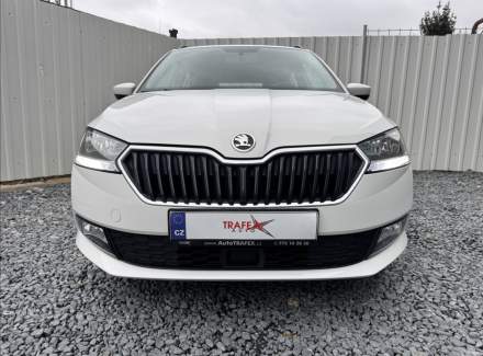 Škoda - Fabia