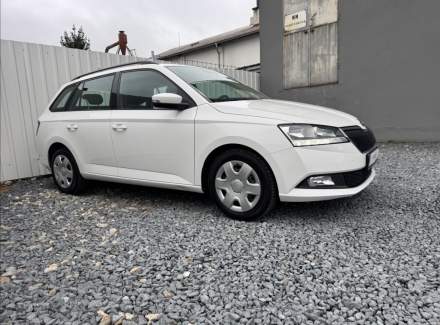 Škoda - Fabia