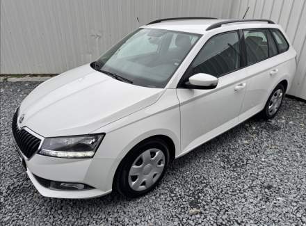 Škoda - Fabia
