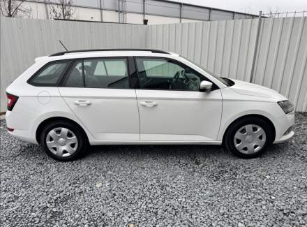 Škoda - Fabia