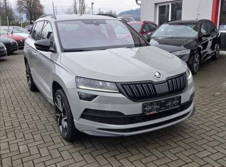 Škoda - Karoq