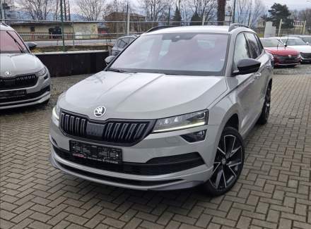 Škoda - Karoq