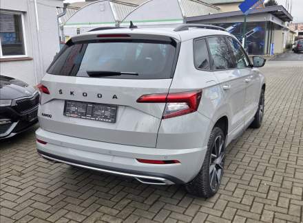 Škoda - Karoq