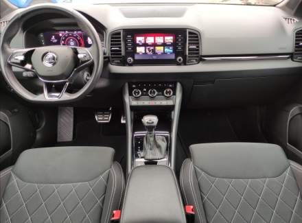 Škoda - Karoq