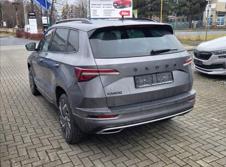 Škoda - Karoq