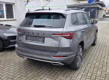 Škoda - Karoq