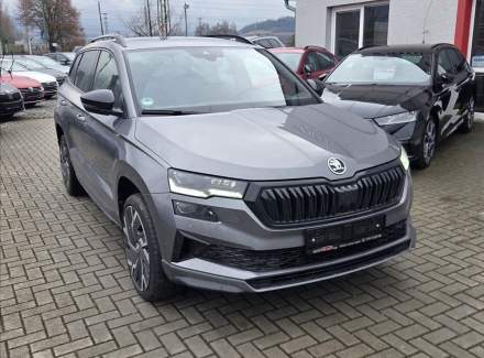 Škoda - Karoq