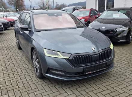 Škoda - Octavia