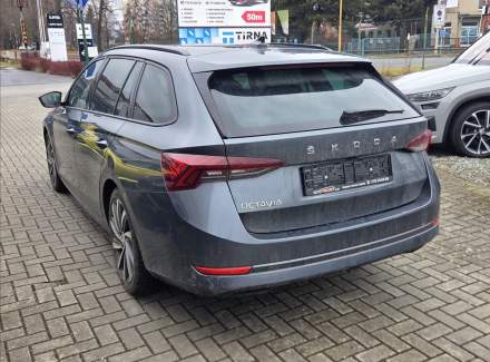 Škoda - Octavia