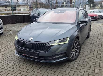 Škoda - Octavia