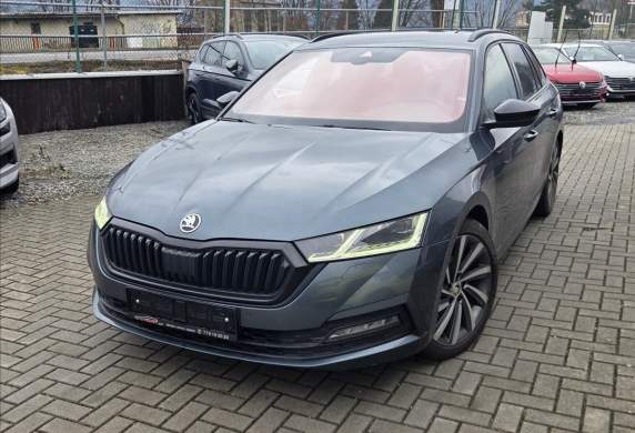 Škoda - Octavia