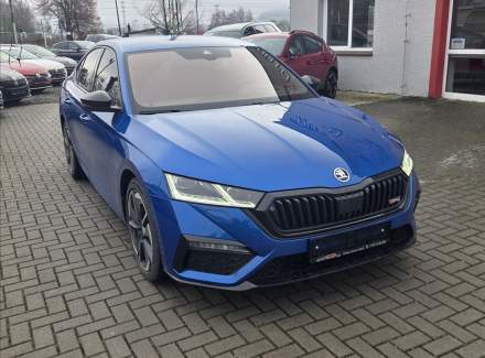 Škoda - Octavia