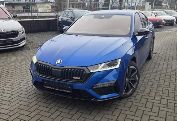 Škoda - Octavia