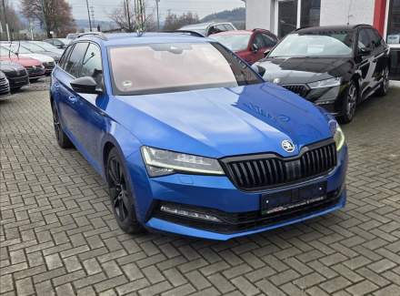 Škoda - Superb
