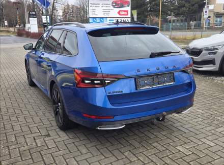Škoda - Superb