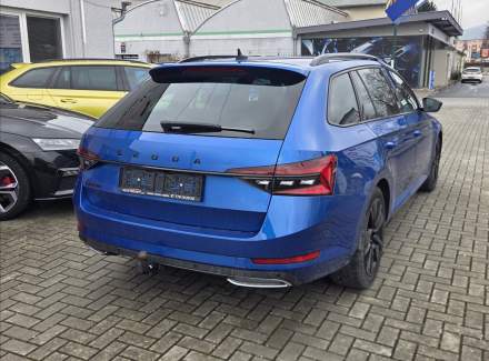 Škoda - Superb