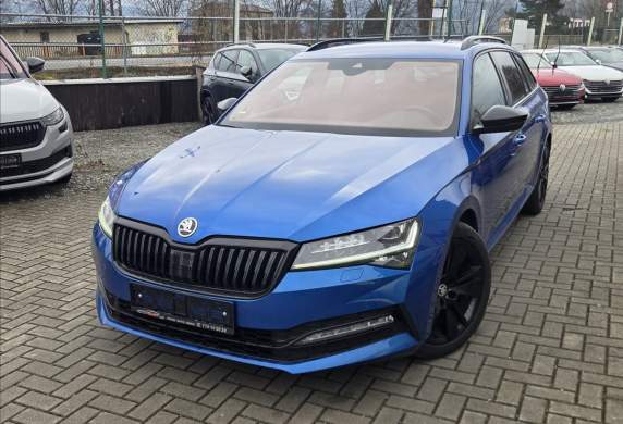 Škoda - Superb
