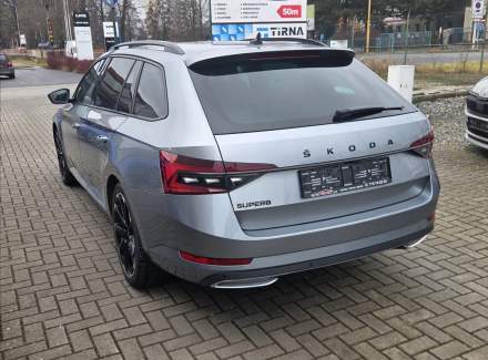 Škoda - Superb