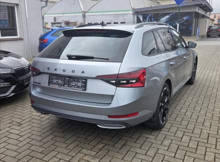 Škoda - Superb
