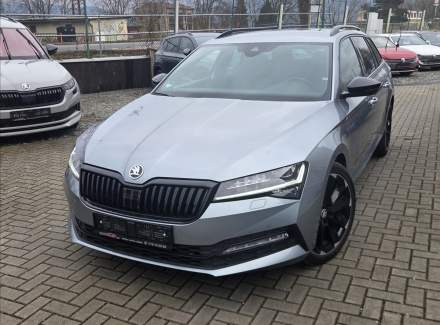 Škoda - Superb