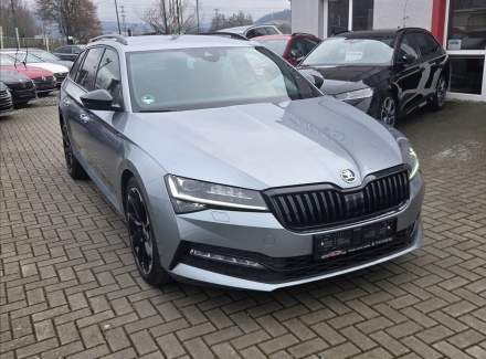 Škoda - Superb