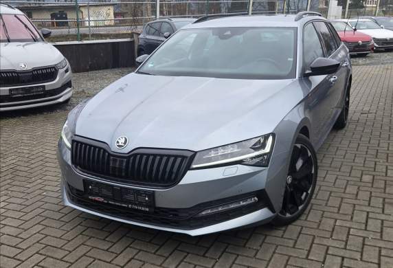 Škoda - Superb