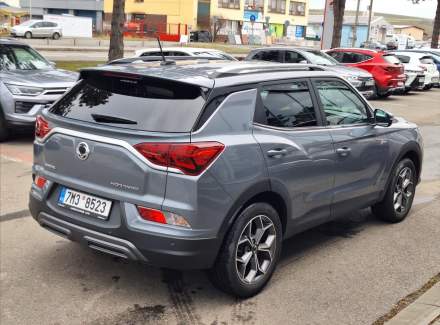 SsangYong - Korando