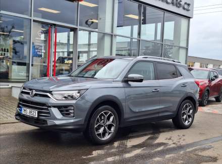 SsangYong - Korando
