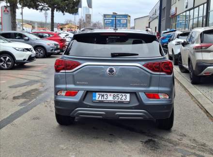 SsangYong - Korando