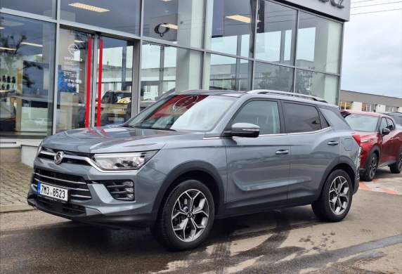 SsangYong - Korando