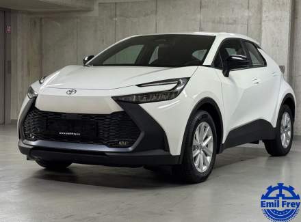 Toyota - C-HR