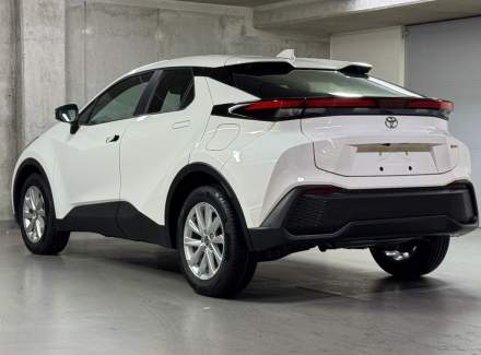 Toyota - C-HR