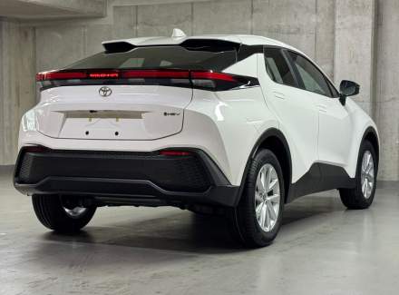 Toyota - C-HR