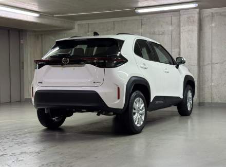 Toyota - Yaris Cross