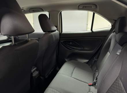 Toyota - Yaris Cross