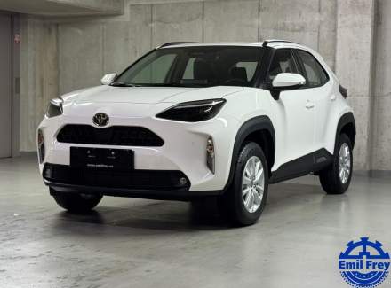 Toyota - Yaris Cross