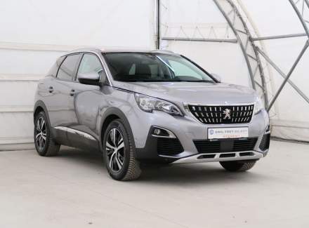 Peugeot - 3008