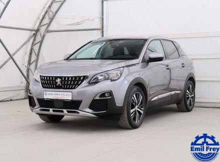 Peugeot - 3008
