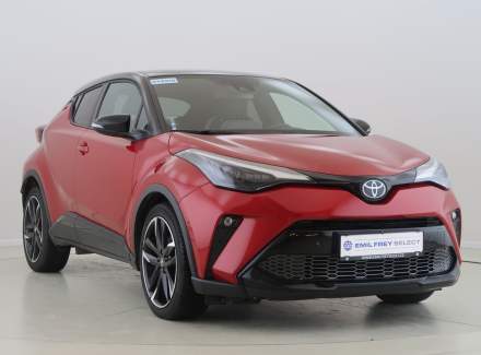 Toyota - C-HR
