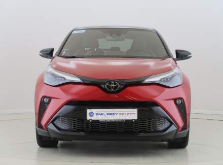 Toyota - C-HR
